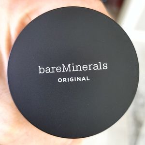 bareMinerals original foundation, unopened